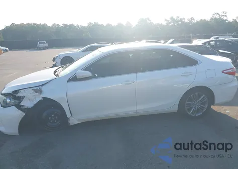 2016 Toyota Camry Se из США, поврежденный, VIN 4T1BF1FK8GU148577